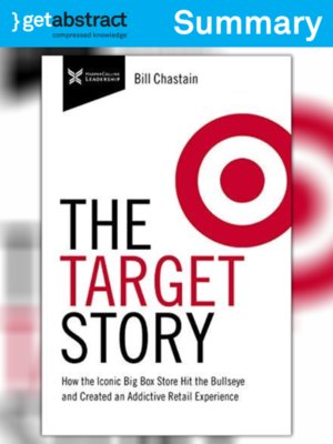 cover image of The Target Story (Summary)